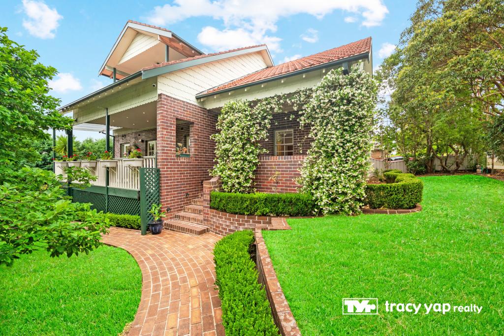 27 Wallace St, Eastwood, NSW 2122