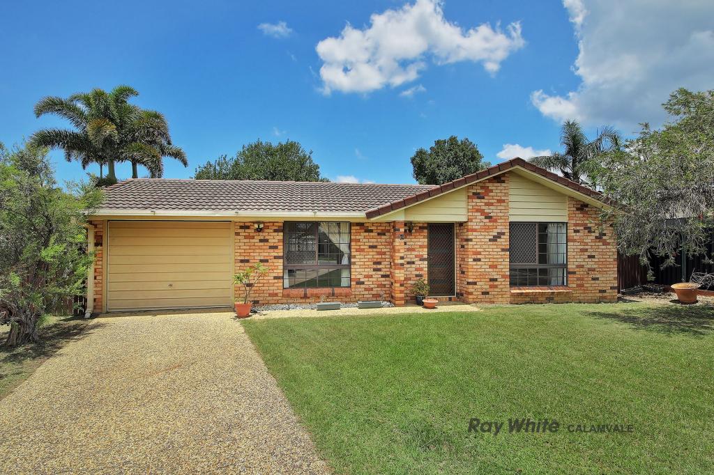 16 OWENIA ST, ALGESTER, QLD 4115