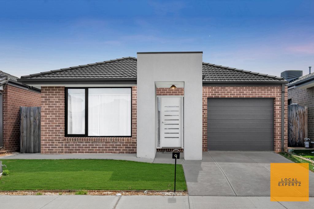 9 Maplewood Cct, Truganina, VIC 3029