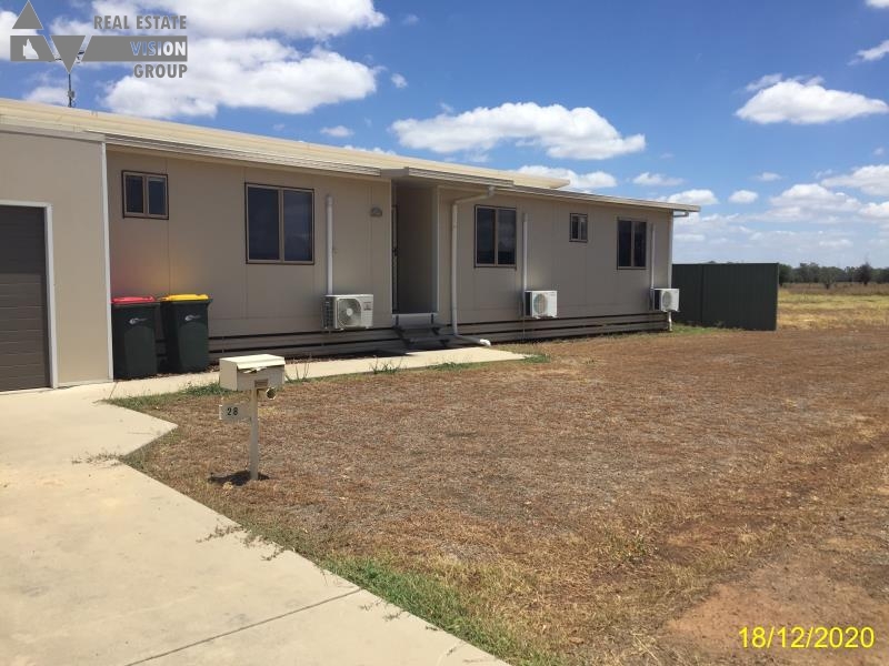 28 Summer Red Ct, Blackwater, QLD 4717