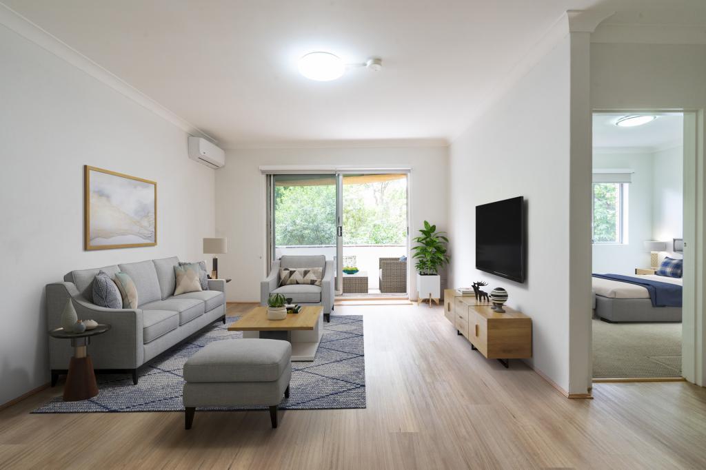 8/15-17 Queens Ave, Parramatta, NSW 2150