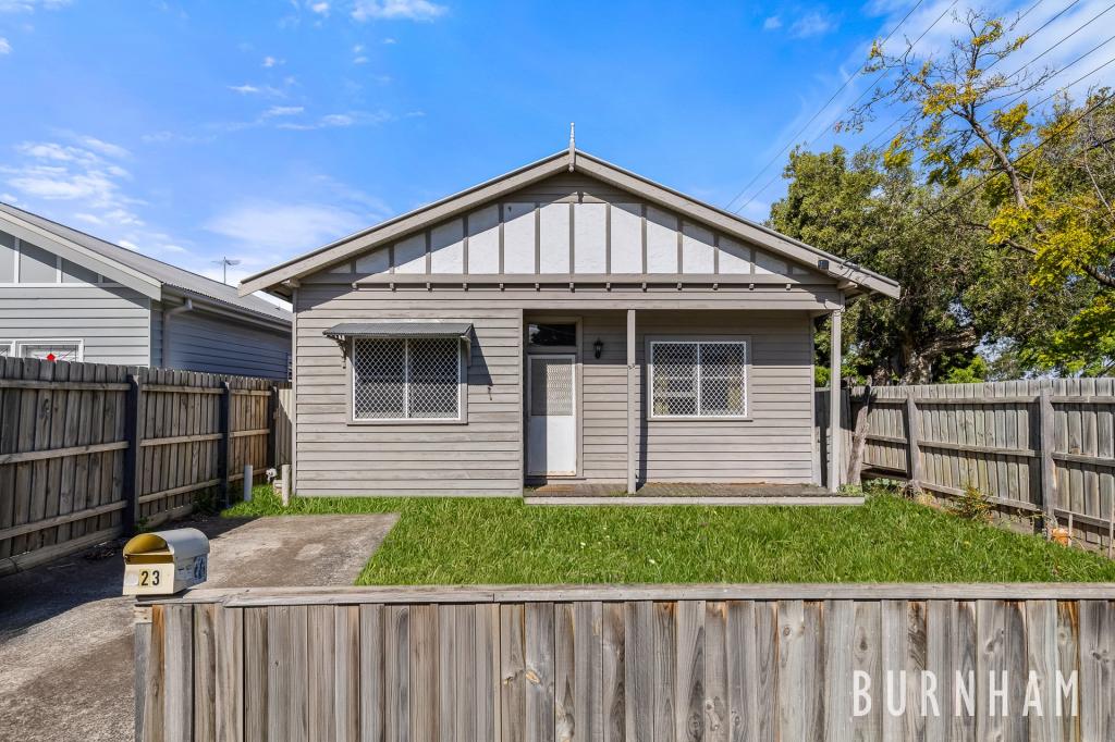 23 First St, West Footscray, VIC 3012