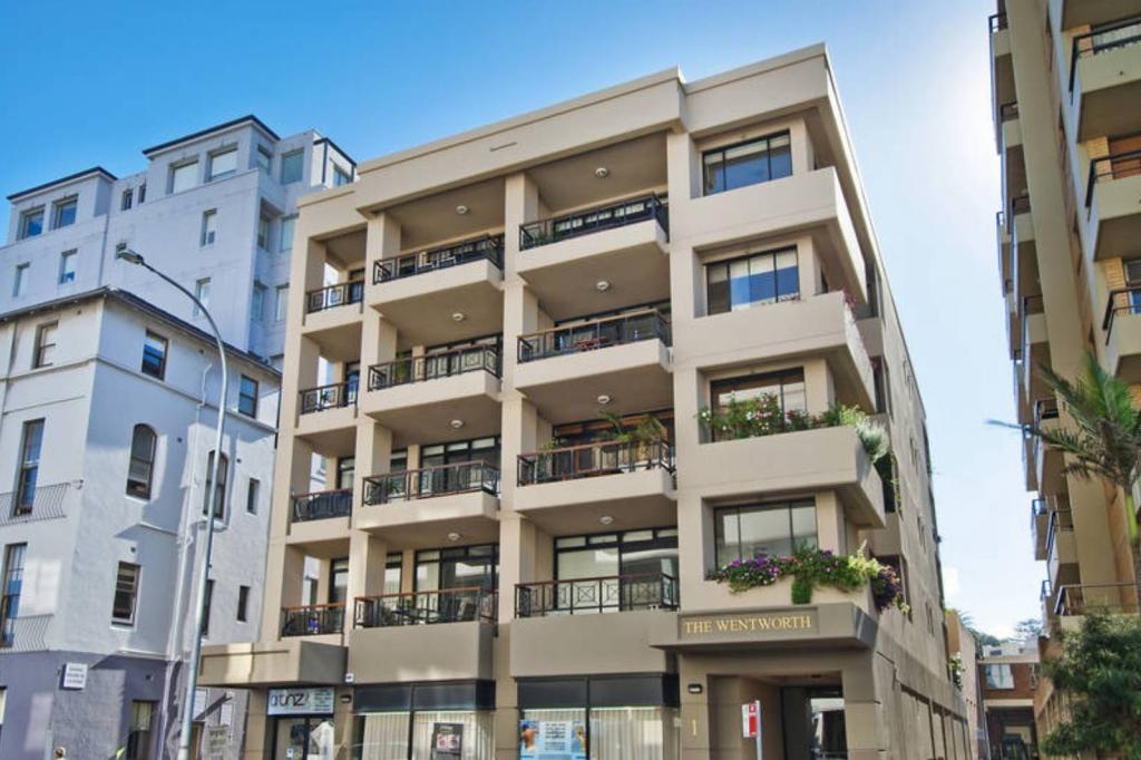 7/1 Wentworth St, Manly, NSW 2095