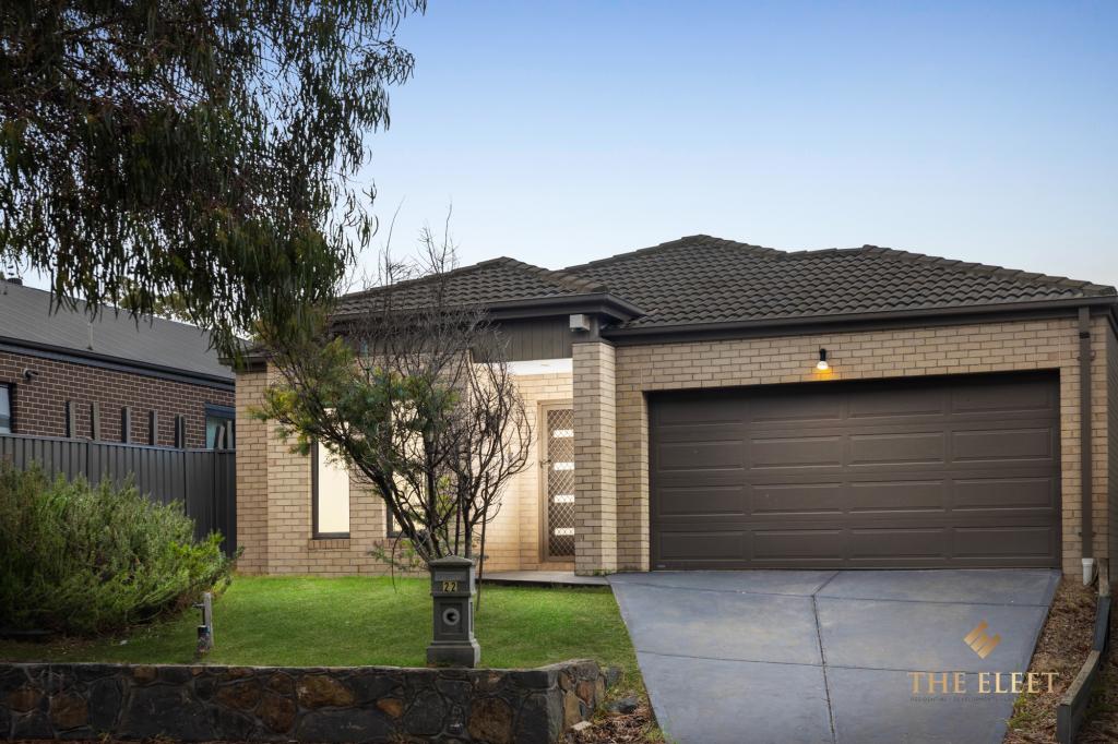 22 Tilwinda Pl, Truganina, VIC 3029
