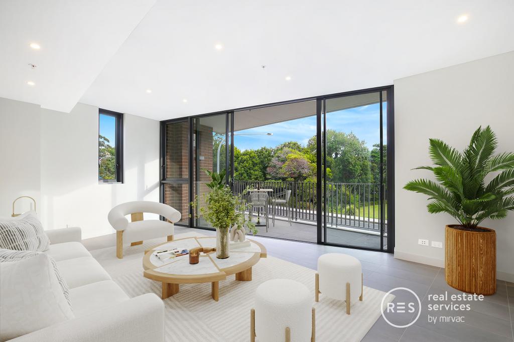 108/1 Cullen Cl, Forest Lodge, NSW 2037
