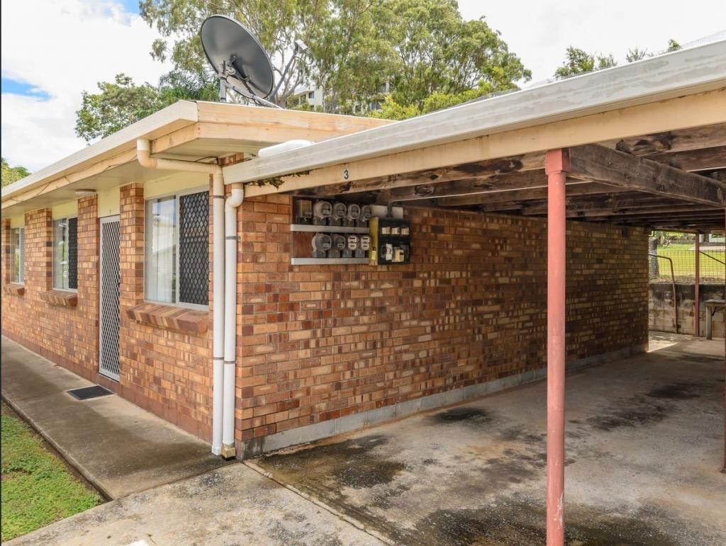 3/17 Bayne St, West Gladstone, QLD 4680