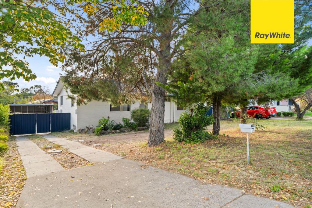 34 Findlay St, Higgins, ACT 2615