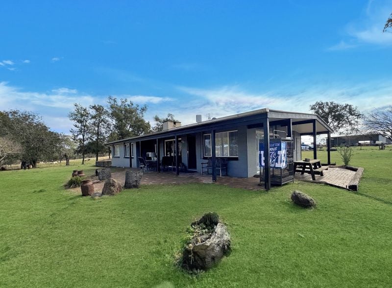 82 Wenzels Rd, Crawford, QLD 4610