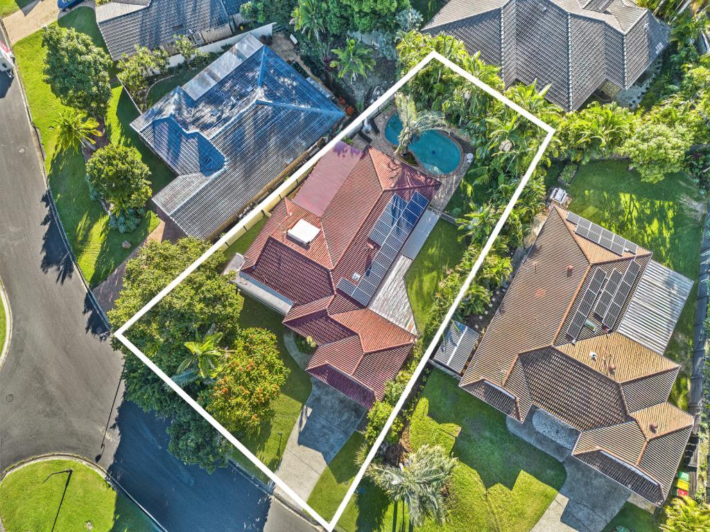 8 Yarraglen Pl, Parkwood, QLD 4214