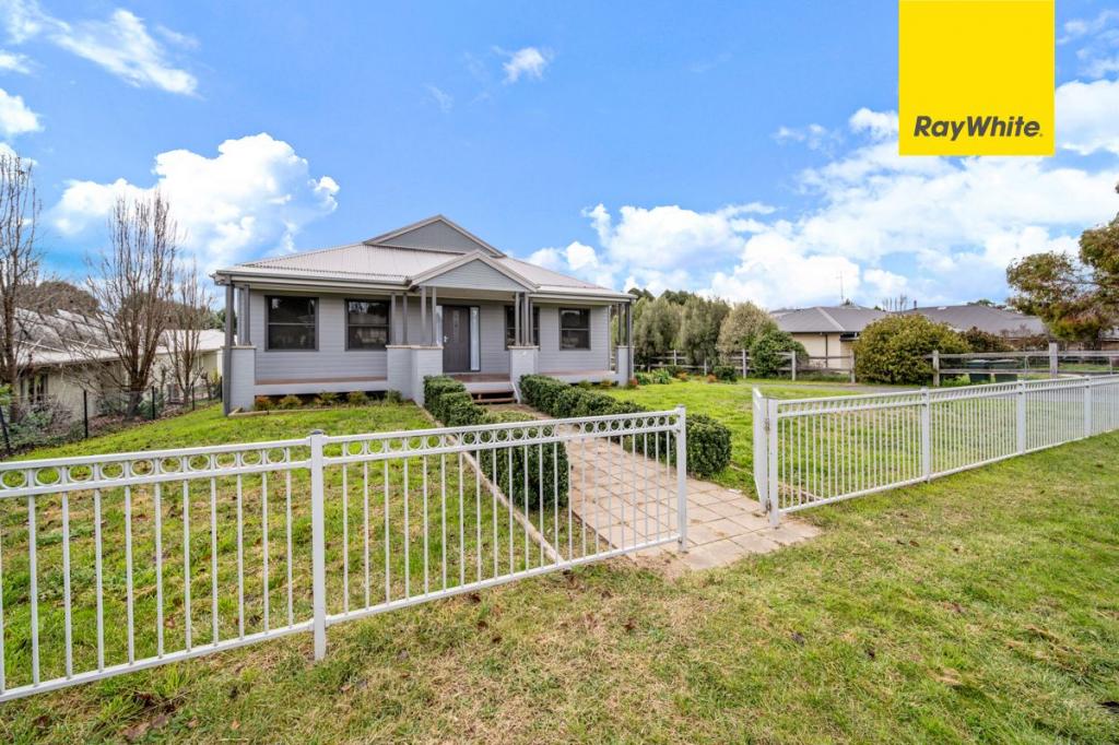 16 Rosamel St, Gundaroo, NSW 2620