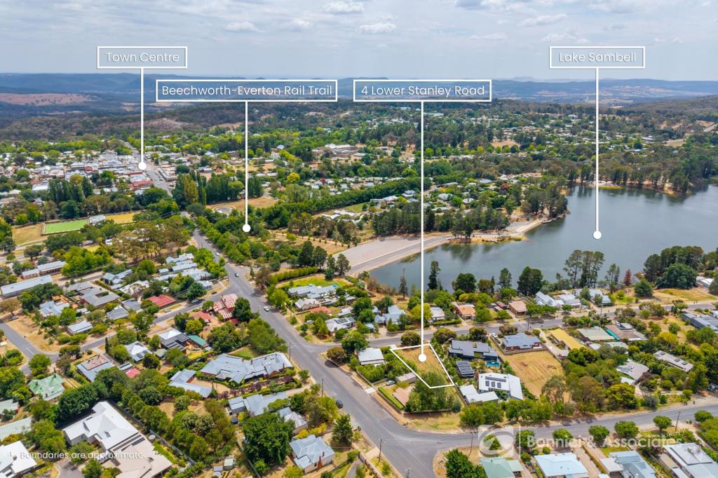 4 Lower Stanley Rd, Beechworth, VIC 3747