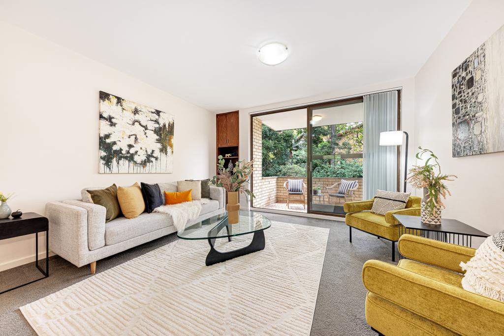 16/14 Woolcott St, Waverton, NSW 2060
