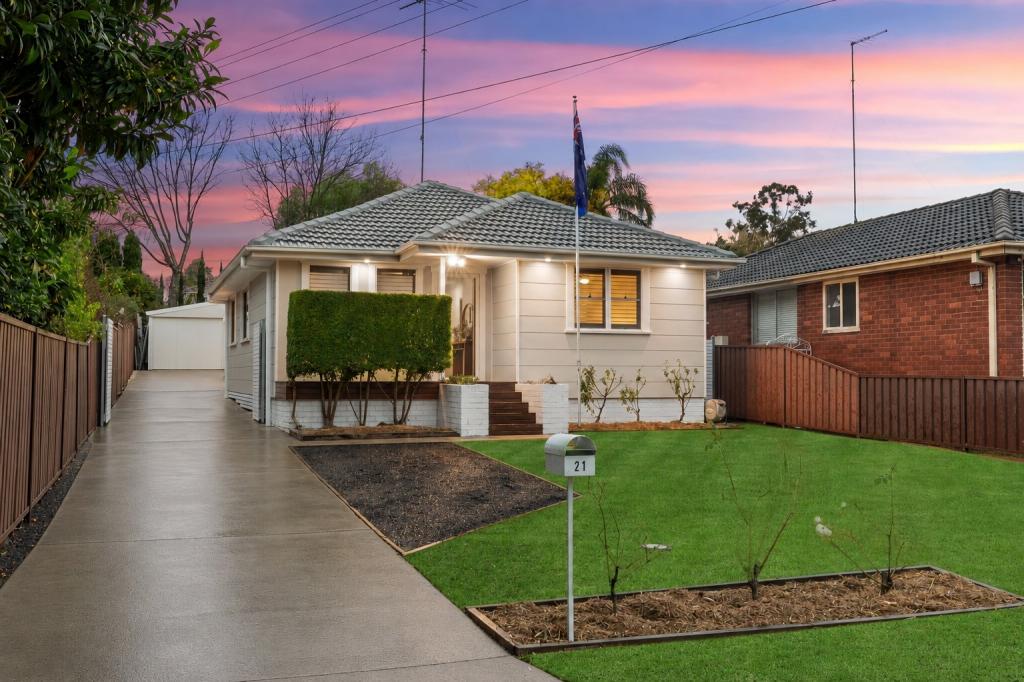 21 Hunter St, Riverstone, NSW 2765