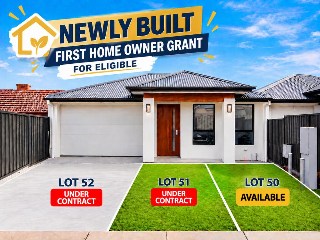 LOT 50 & 51/39 MIDWAY RD, ELIZABETH EAST, SA 5112