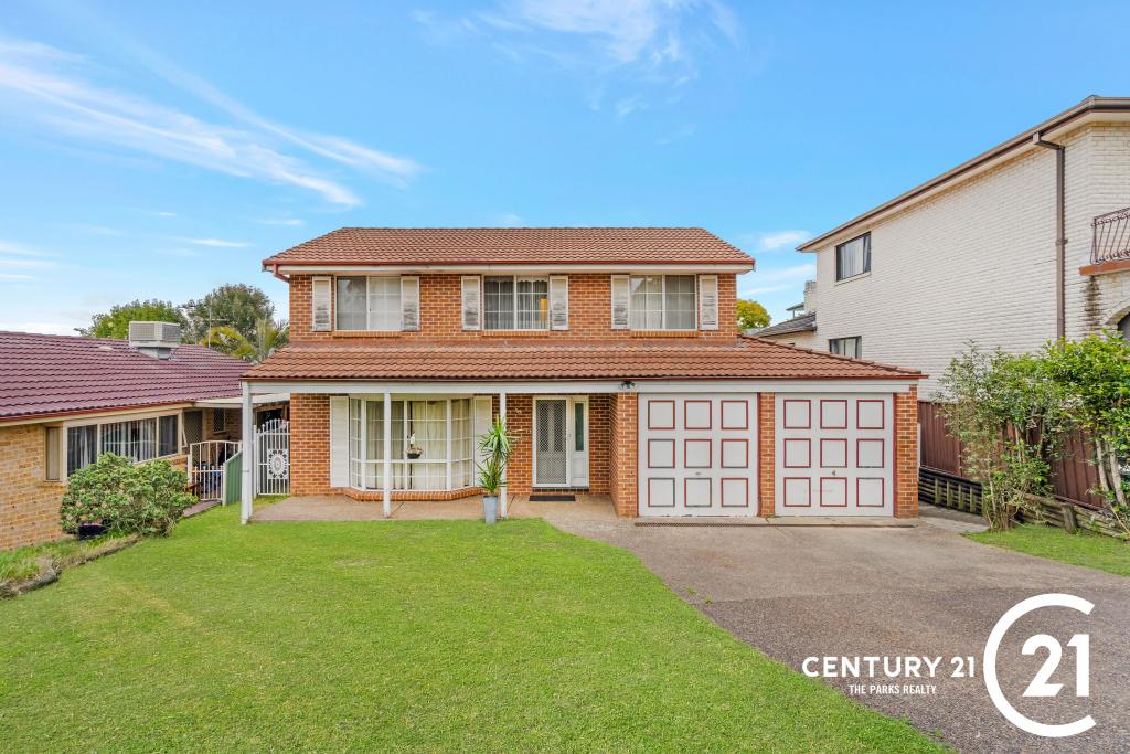 16 Franklin Pl, Bossley Park, NSW 2176