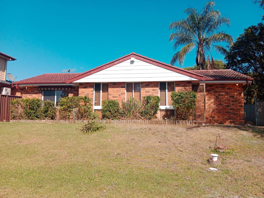 2 Denbern St, Dean Park, NSW 2761