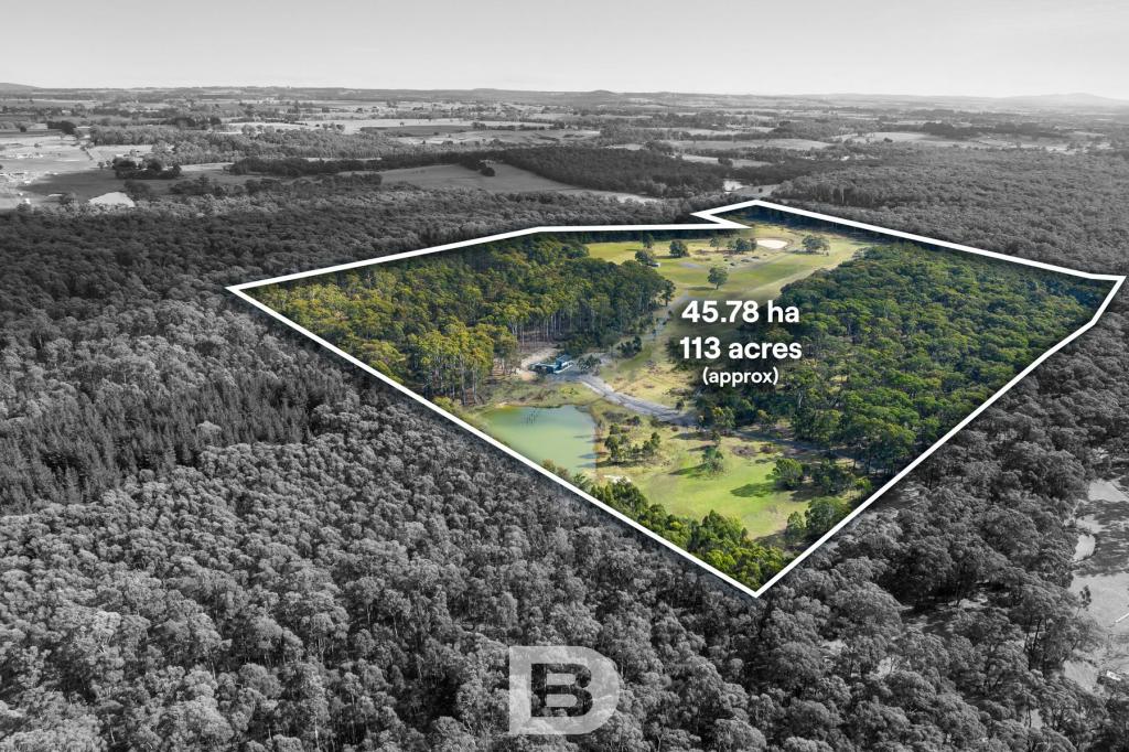 1041 Ashbourne Rd, Fern Hill, VIC 3458