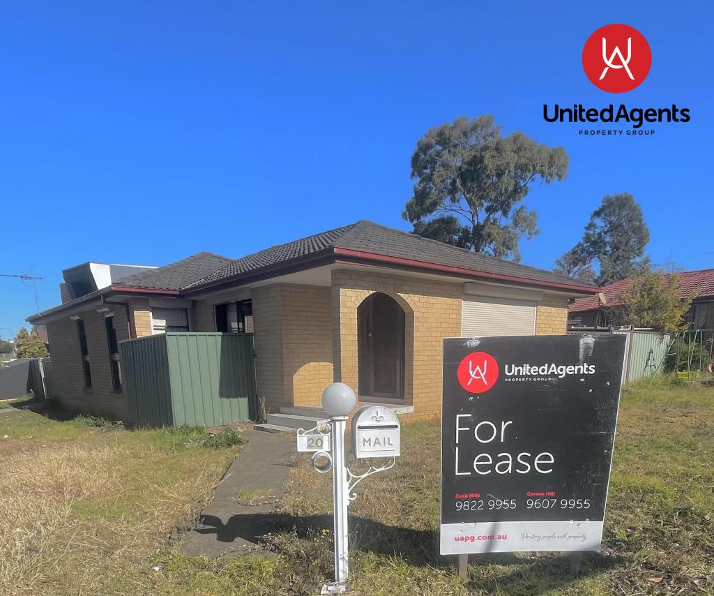 20 Quarry Rd, Bossley Park, NSW 2176