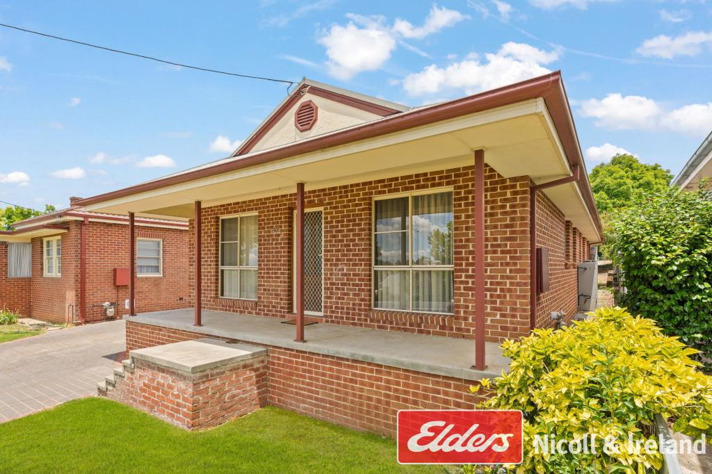 1/40 VITTORIA ST, WEST BATHURST, NSW 2795