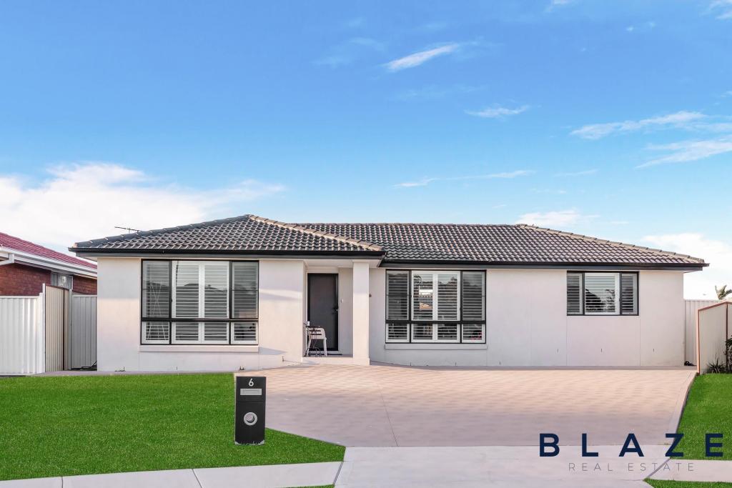 6 Burr Cl, Bossley Park, NSW 2176