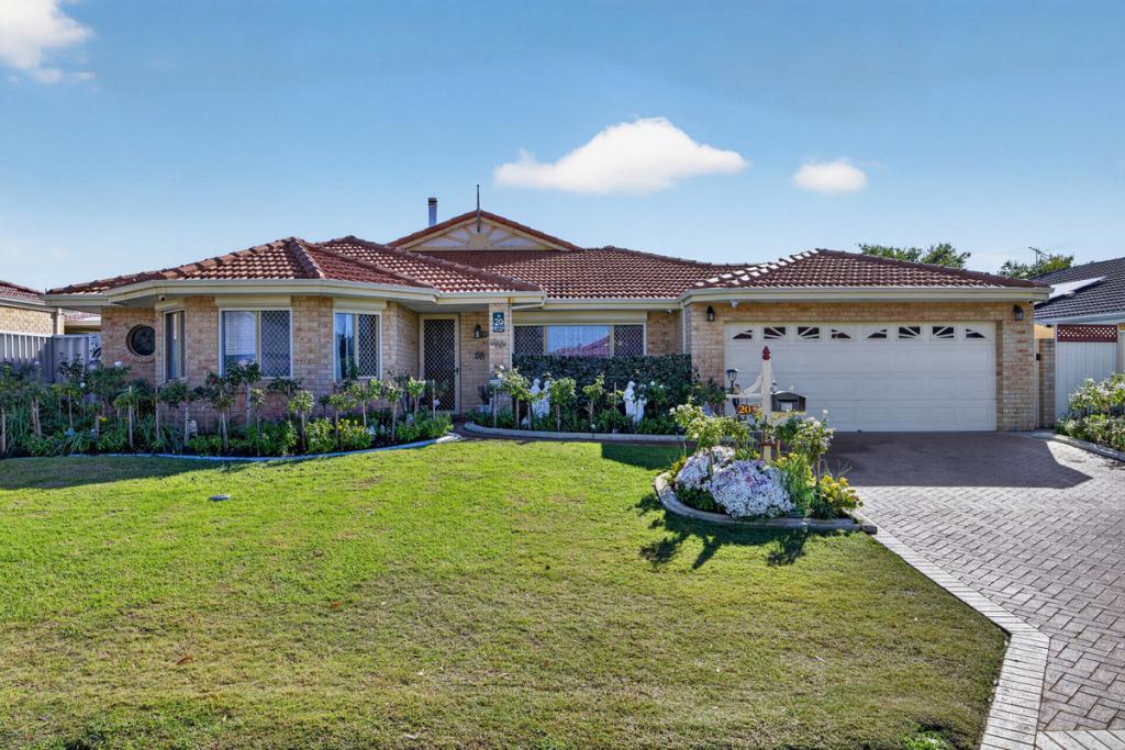 20 MONTEBOURG MNDR, PORT KENNEDY, WA 6172