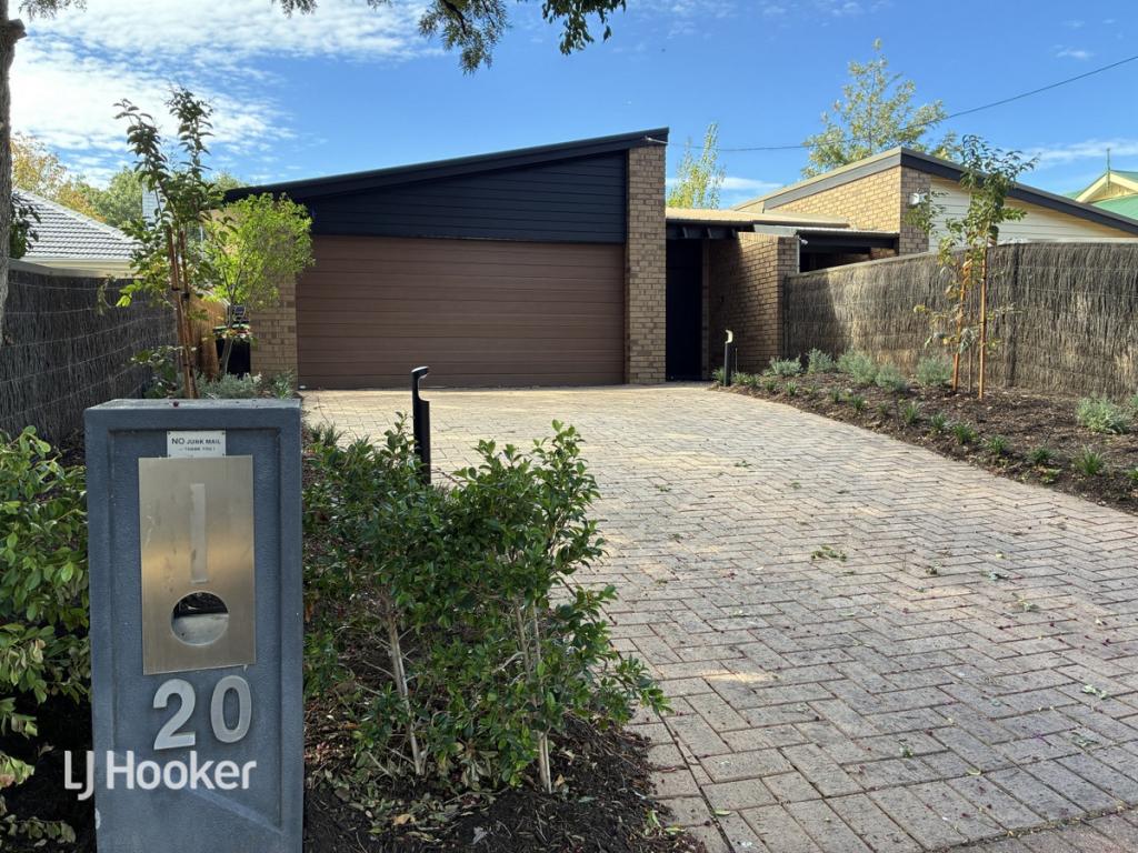 20 Jessie Rd, Kensington Park, SA 5068