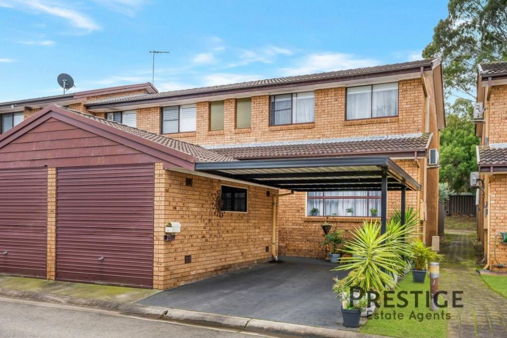 Contact Agent For Address, Wetherill Park, NSW 2164