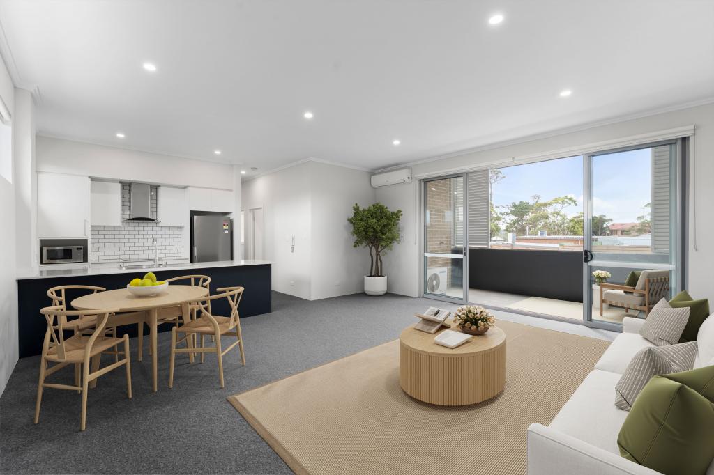 4/12 Walker St, Helensburgh, NSW 2508