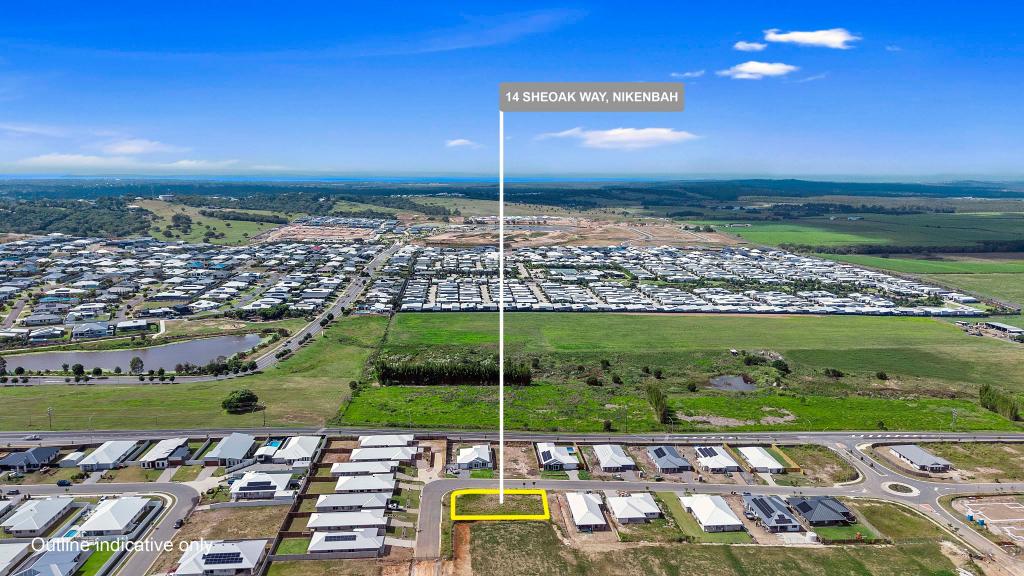 14 SHEOAK WAY, NIKENBAH, QLD 4655