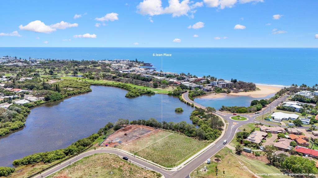 6 JEAN PL, BARGARA, QLD 4670