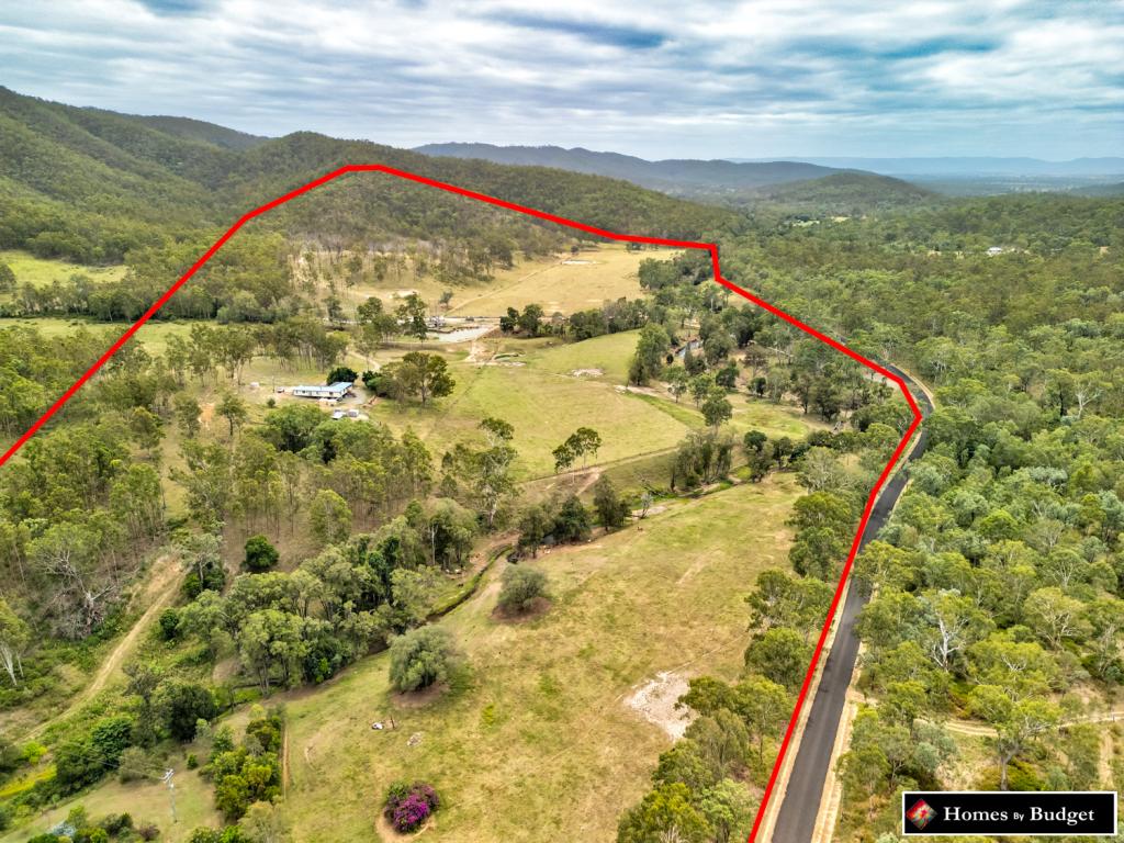 1706 Esk Crows Nest Rd, Biarra, QLD 4313