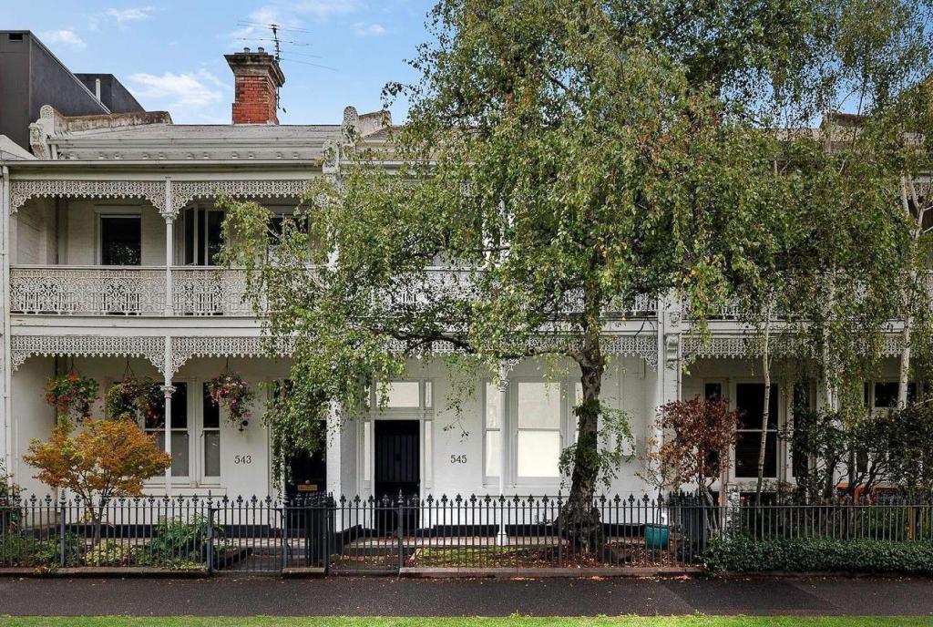 545 Royal Pde, Parkville, VIC 3052