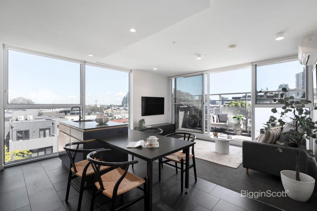 403/244 Dorcas St, South Melbourne, VIC 3205