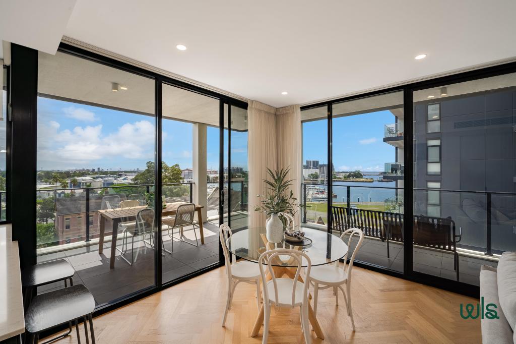 603/12 Bishopsgate St, Wickham, NSW 2293