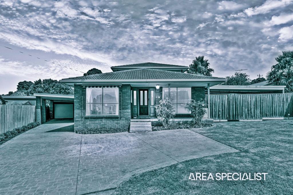 4 Irving Rd, Pakenham, VIC 3810