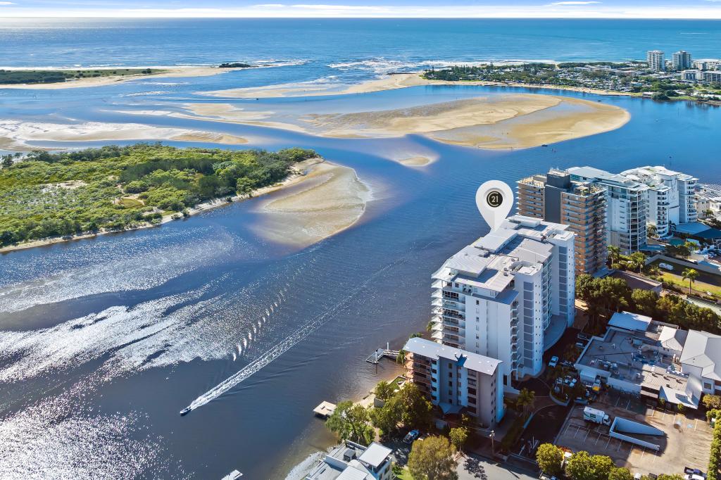 201/6 Wharf St, Maroochydore, QLD 4558