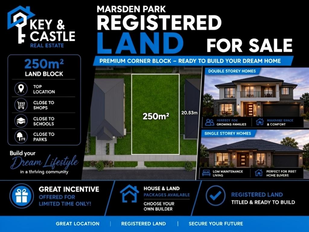 CALL US NOW FOR MORE DETAILS I INSPECT TILL 8PM, MARSDEN PARK, NSW 2765