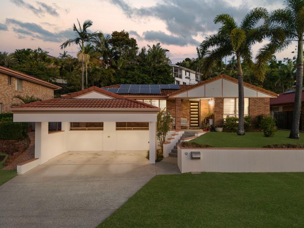 12 Zinnea St, Elanora, QLD 4221