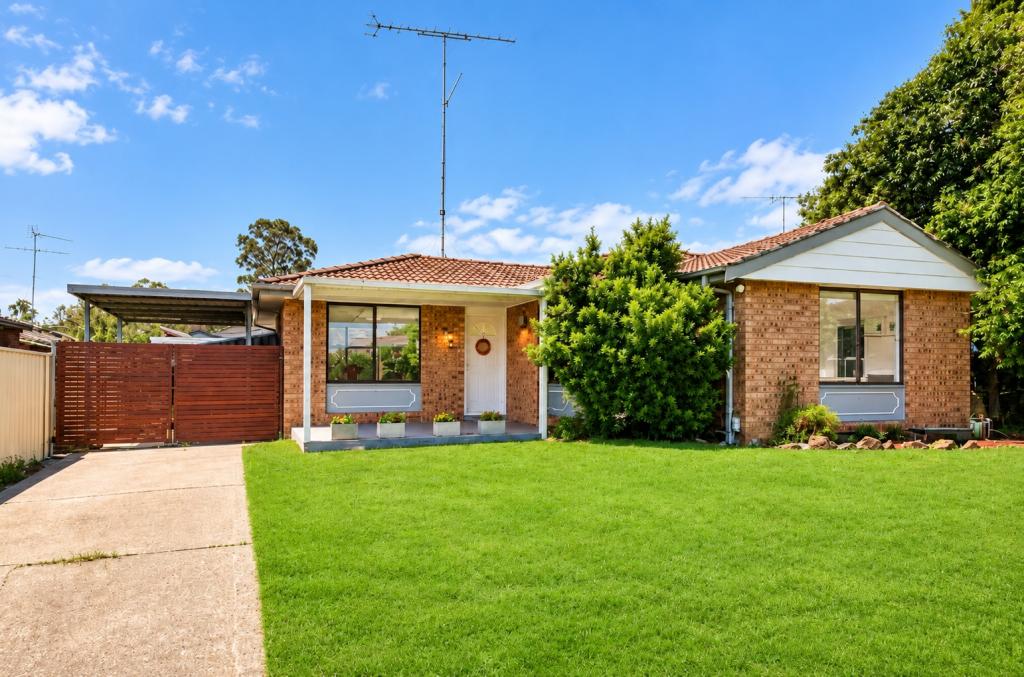 10 Milburn St, Quakers Hill, NSW 2763
