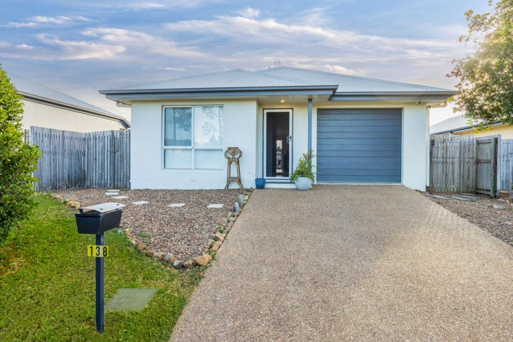 138 River Parks Bvd, Kelso, QLD 4815