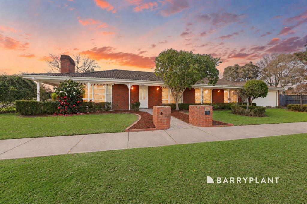 30 Goulburn Dr, Rowville, VIC 3178
