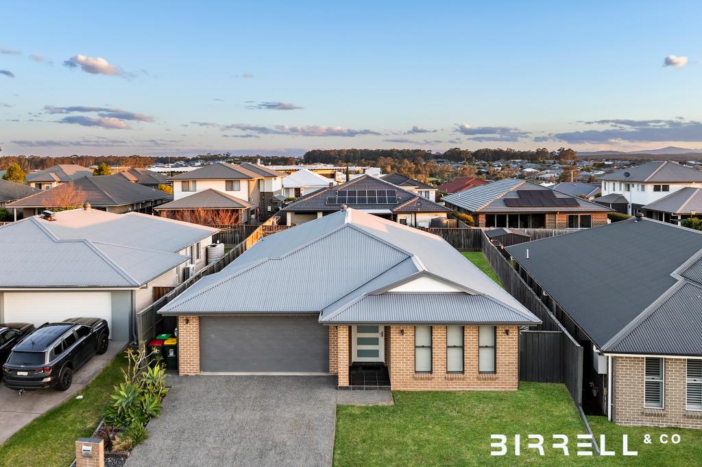 40 Rockmaster St, Chisholm, NSW 2322