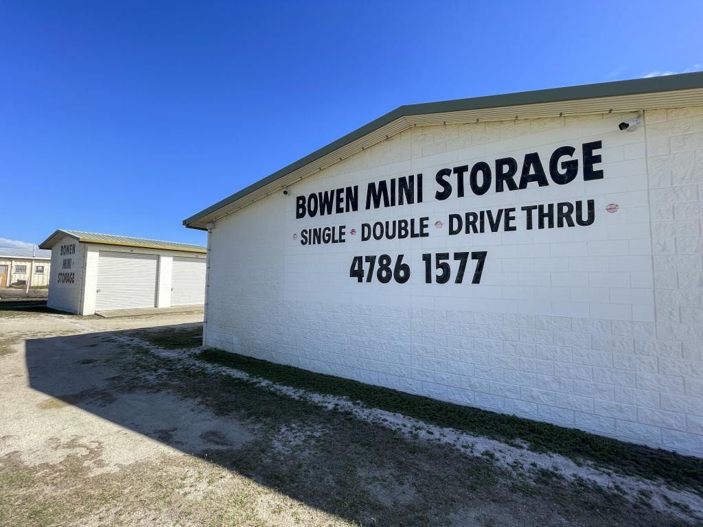 BOWEN MINI STORAGE/9 NORRIS ST, BOWEN, QLD 4805