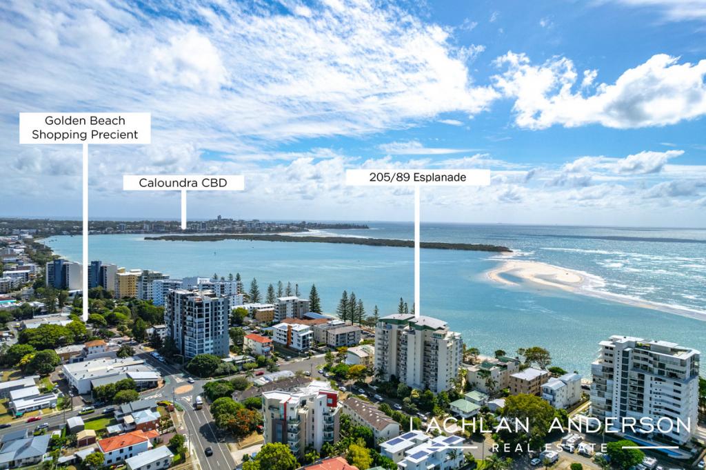 205/89 Esplanade, Golden Beach, QLD 4551