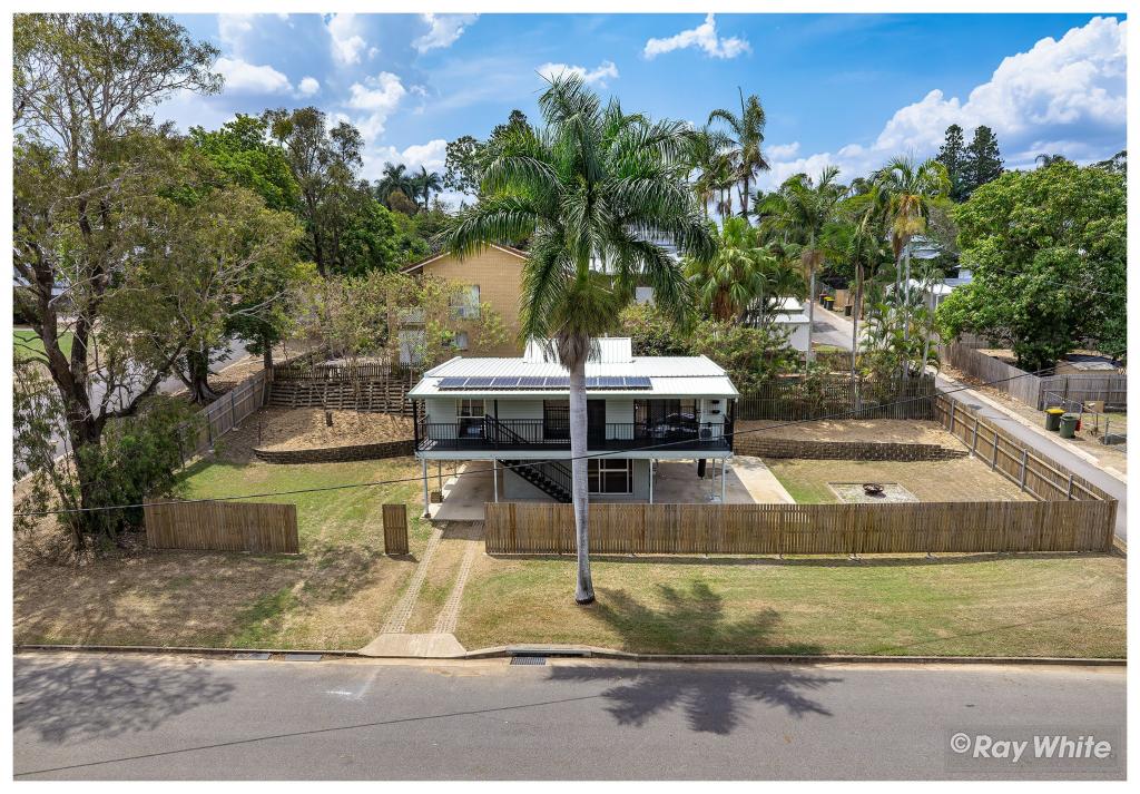 19 Bowen St, The Range, QLD 4700
