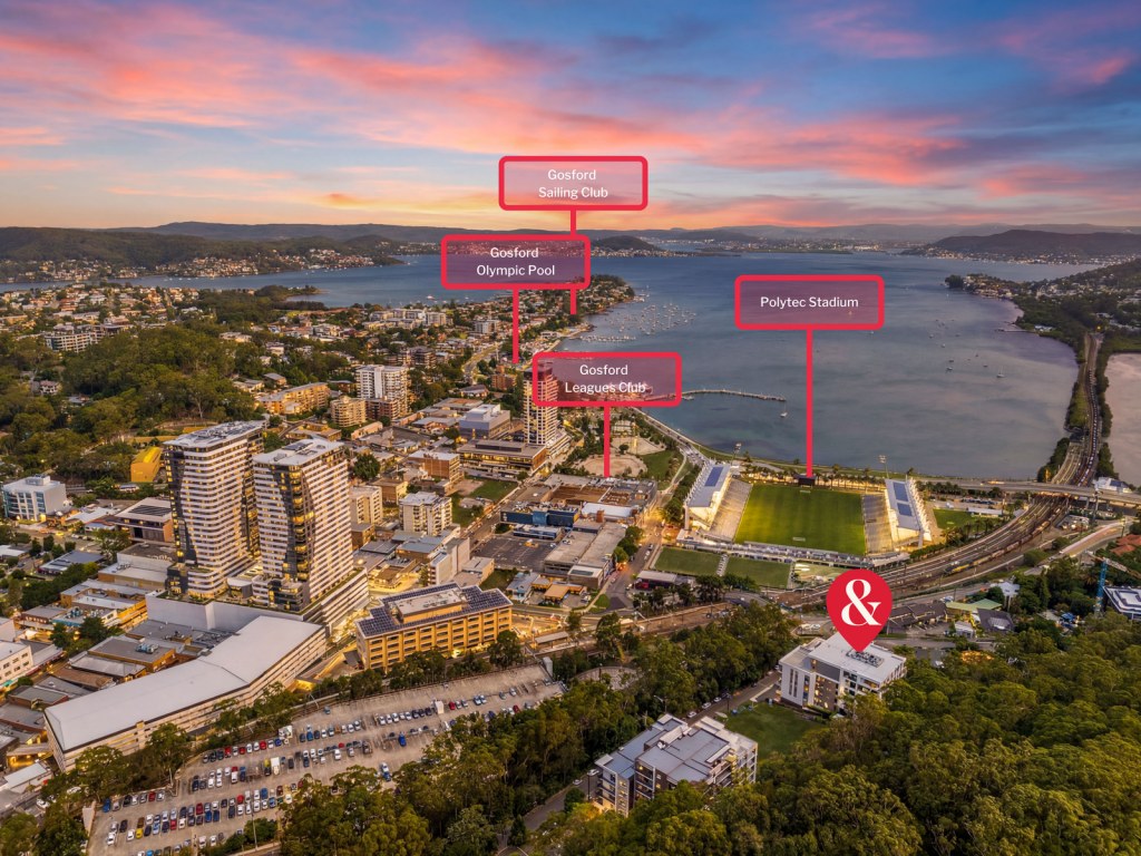 707/8 Kendall St, Gosford, NSW 2250