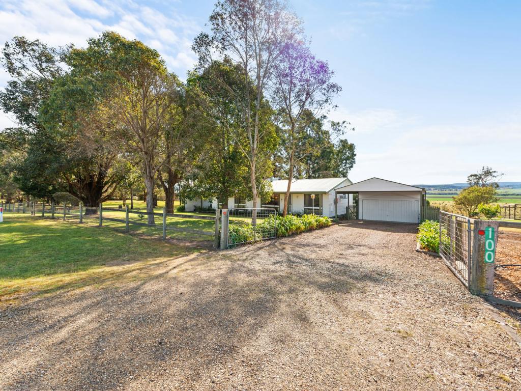 100 Hoyt St, Lindenow, VIC 3865