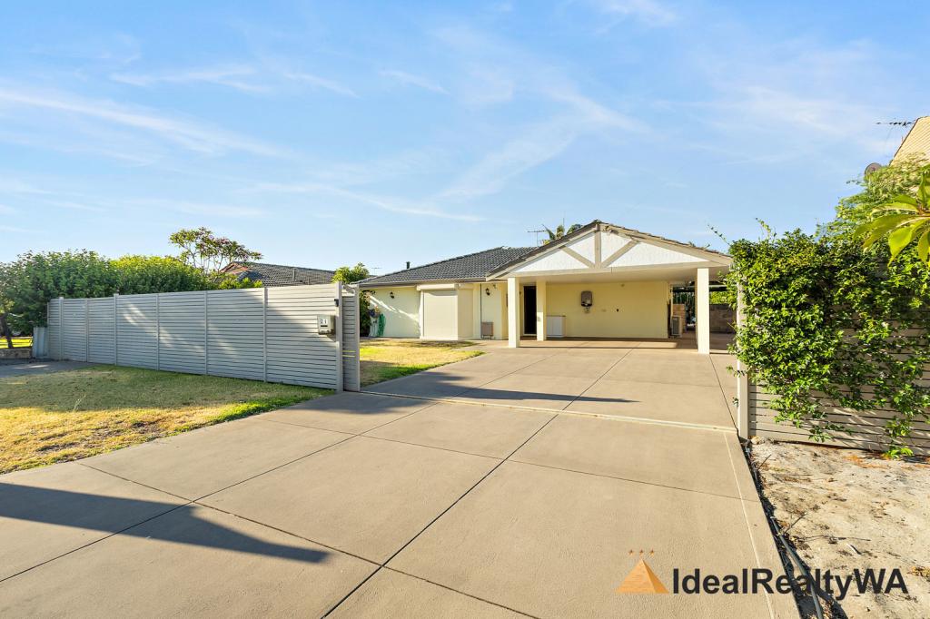 26 Iron Bark Row, Willetton, WA 6155