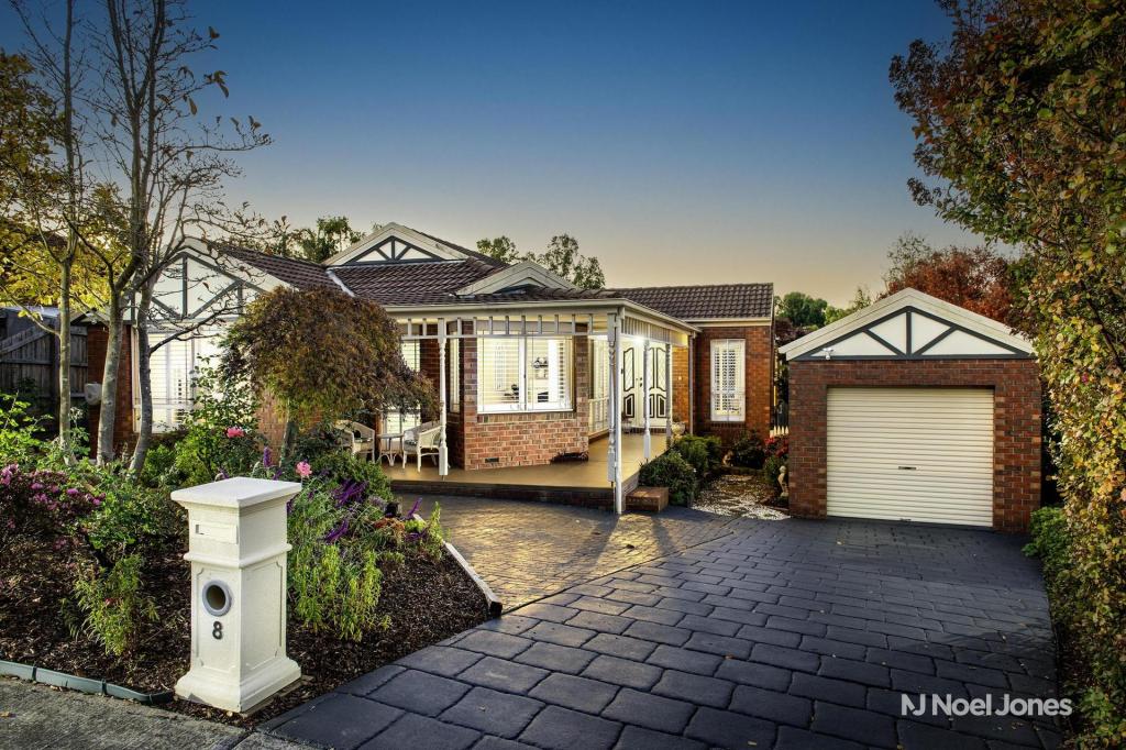 8 The Circuit, Lilydale, VIC 3140