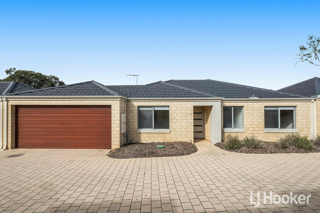 7/36 Astley St, Gosnells, WA 6110